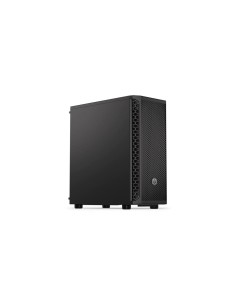 Case|ENDORFY|Signum 300 Solid|MidiTower|Not included|ATX|MicroATX|MiniITX|Colour Black|EY2A003