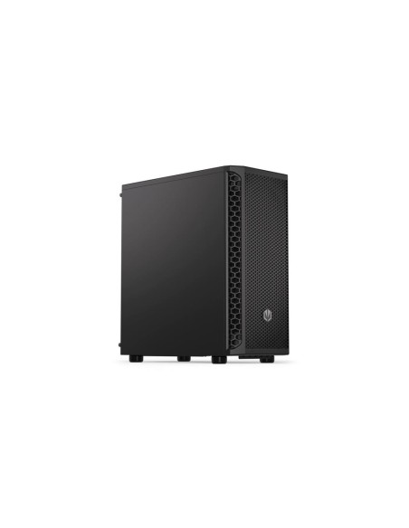 Case|ENDORFY|Signum 300 Solid|MidiTower|Not included|ATX|MicroATX|MiniITX|Colour Black|EY2A003