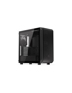 Case|ENDORFY|Arx 700 Air|MidiTower|Case product features Transparent panel|ATX|MicroATX|MiniITX|Colour Black|EY2A012