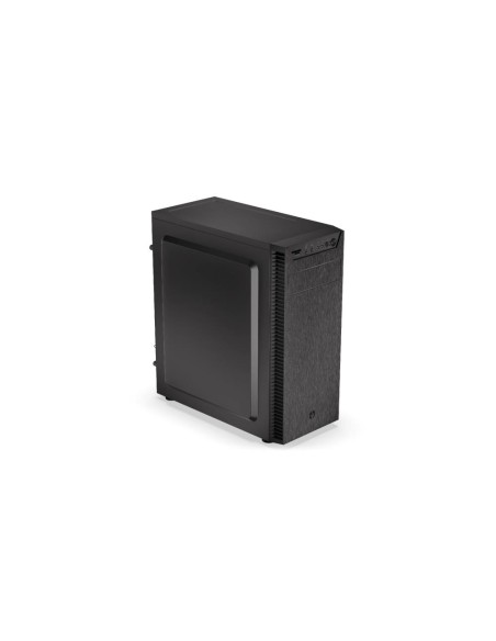 Case|ENDORFY|Armis 100 Solid|Not included|ATX|MicroATX|MiniITX|Colour Black|EY2A015