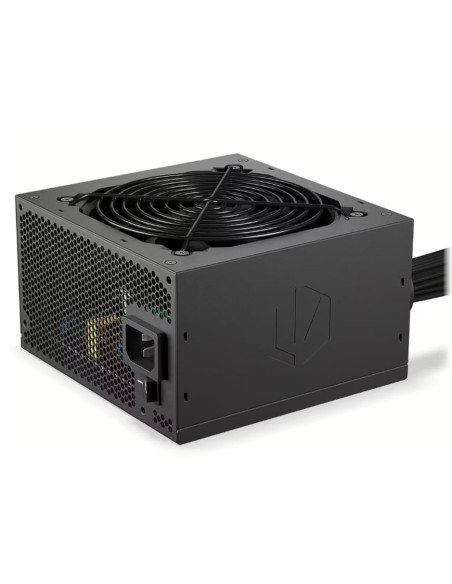 Power Supply|ENDORFY|Vero L5 Bronze 600 W|600 Watts|Efficiency 80 PLUS BRONZE|MTBF 80000 hours|EY7A005
