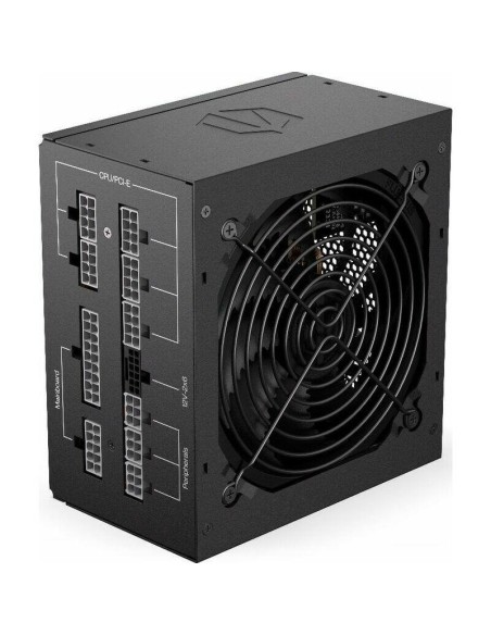 Power Supply|ENDORFY|SUPREMO FM6|850 Watts|Efficiency 80 PLUS GOLD|MTBF 100000 hours|EY7A012
