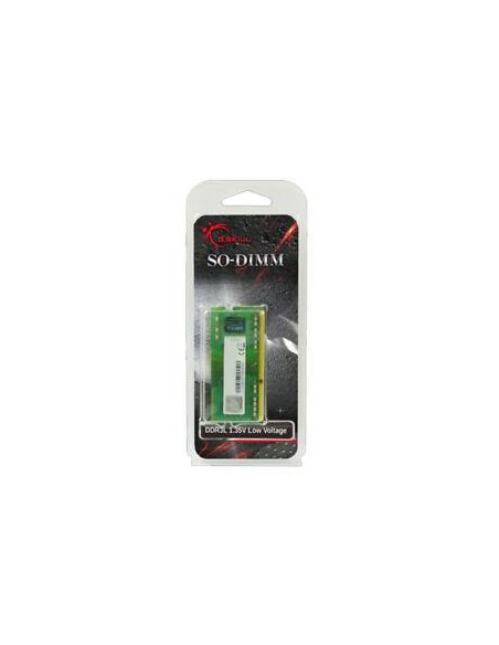 NB MEMORY 8GB PC12800 DDR3/SO F3-1600C11S-8GSL G.SKILL