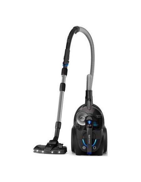 Vacuum Cleaner|PHILIPS|PowerPro Expert 7000 series|Bagless|900 Watts|Capacity 2 l|Noise 75 dB|Black|Weight 5.5 kg|FC9747/09