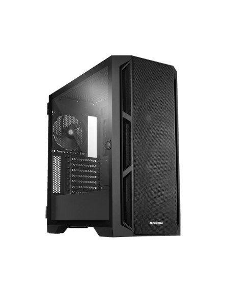 Case|CHIEFTEC|APEX AIR|MidiTower|Not included|ATX|MicroATX|MiniITX|Colour Black|GA-01B-M-OP