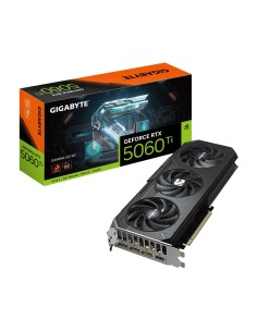 Graphics Card|GIGABYTE|NVIDIA GeForce RTX 5060 Ti|8 GB|GDDR7|128 bit|PCIE 5.0 16x|GPU 2647 MHz|Triple slot Fansink|1xHDMI|3xDisp