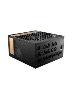 Power Supply|MSI|1300 Watts|Efficiency 80 PLUS PLATINIUM|PFC Active|MEGAI1300PPCIE5