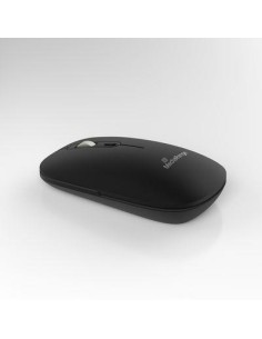 MOUSE USB OPTICAL WRL 4-BUTTON/BLACK MROS267 MEDIARANGE