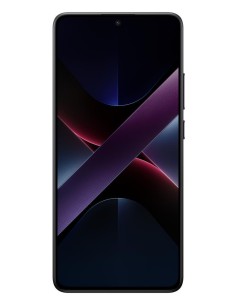 MOBILE PHONE POCO X7 PRO/12/512GB BLACK MZB0J2DEU POCO
