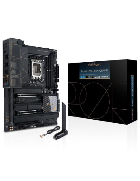 Mainboard|ASUS|Intel Z790|LGA1700|ATX|Memory DDR5|Memory slots 4|1xPCI-Express 4.0 16x|2xPCI-Express 5.0 16x|4xM.2|1xHDMI|2xDisp