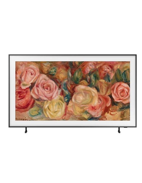 TV Set|SAMSUNG|43"|4K|QLED|3840x2160|Wireless LAN|Bluetooth|Tizen|Black|QE43LS03DAUXXH