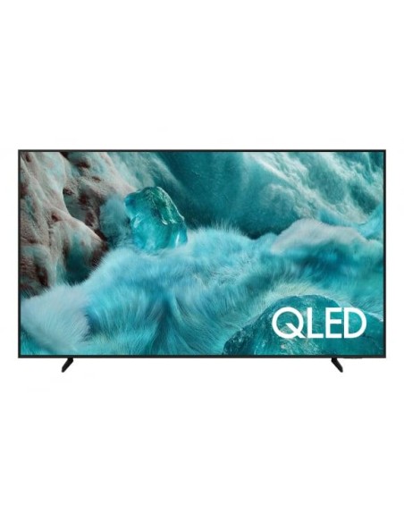 TV Set|SAMSUNG|43"|4K/Smart|QLED|3840x2160|Wireless LAN|Bluetooth|Tizen|Black|QE43Q7FAAUXXH
