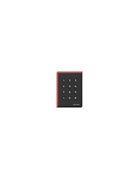 ➤ Hikvision kortelių skaitytuvas DS-K1108AMK 
