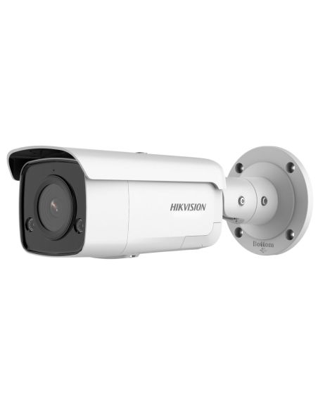 ➤ Hikvision bullet DS-2CD2T46G2-4I F2.8 (be bazės) (balta, 4 MP, 80 m. IR, AcuSense)
