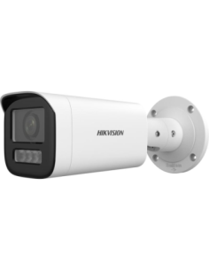 ➤ Hikvision bullet DS-2CD1643G2-LIZU F2.8-12 (balta, 4 MP, 50 m. IR)