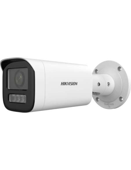 ➤ Hikvision bullet DS-2CD1643G2-LIZU F2.8-12 (balta, 4 MP, 50 m. IR)