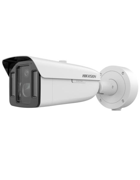 ➤ Hikvision iDS-2CD8A48G2-XZHSY F15-45/F4 (balta, 4MP, ColorVu, IR+LED 100m/30m, LPR)
