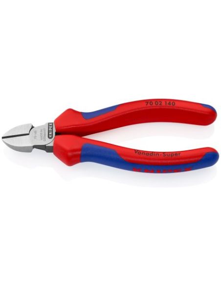 ➤ Izoliuotos profesonalios kandyklės KNIPEX 7002140 (140mm) 