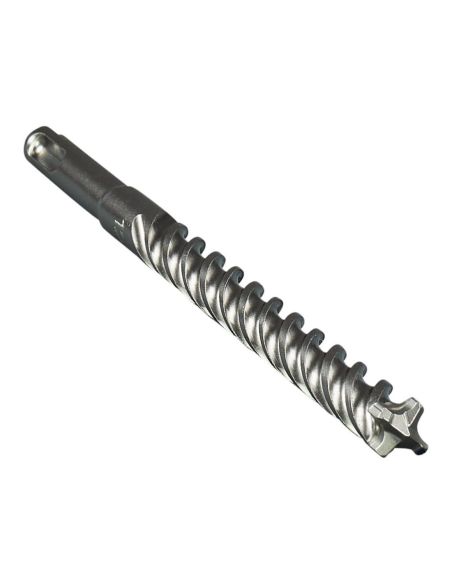 ➤ Grąžtas betonui 12x215mm SDS-PLUS Makita NEMESIS 2 E-14548 (darbinis ilgis 150mm)