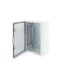 ➤ Plastikinė dėžė Akis AKAB-600800 (800x600x280, IP65, IK08, pilka)