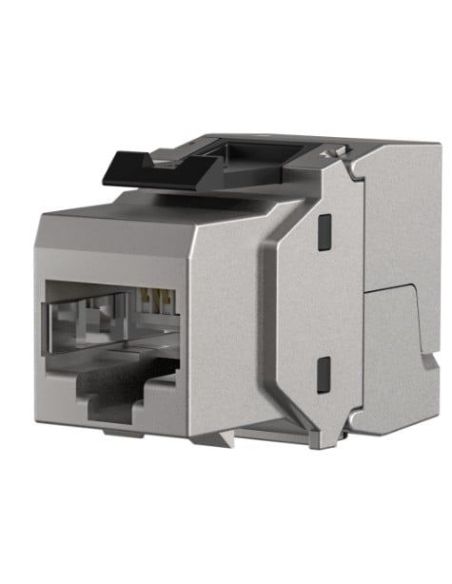 ➤ Lizdas RJ45 Keystone EFB STP Cat.6A 37486.1 (500MHz, STP)