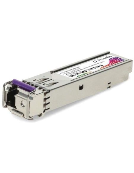 ➤ Optinis integruojamas keitiklis SFP BiDi Fortinet FN-TRAN-SFP-1BD10 (1GE, Single mode, TX1490nm, LC, 10km)
