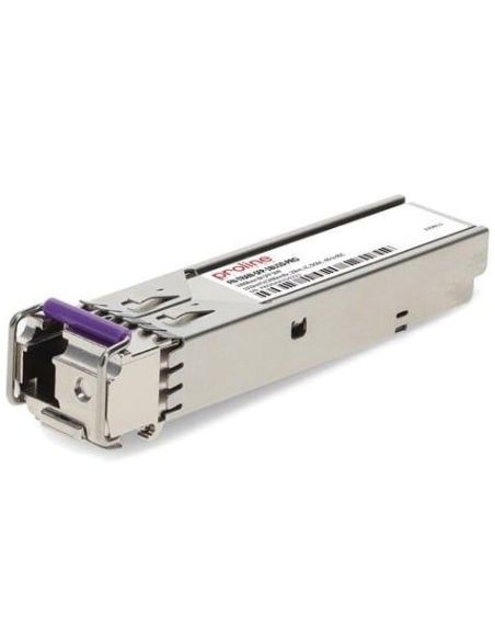 ➤ Optinis integruojamas keitiklis SFP BiDi Fortinet FN-TRAN-SFP-1BU10 (1GE, Single mode, TX1310nm, LC, 10km)