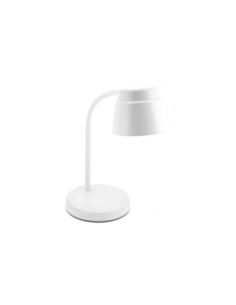 ➤ HELIN šviestuvas stalinis (baltas, 6W, 350lm, 3-CCT) GTV LB-HEL6W-00-DEC