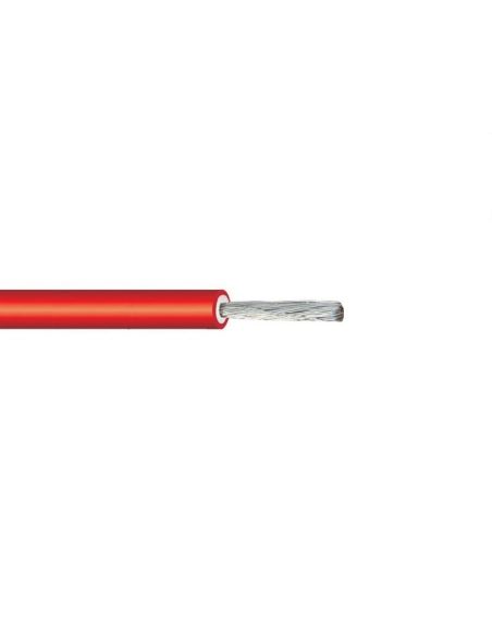 ➤ Kabelis ELPAR SOLPAR 1x4 (raudonas, 0,6/1 kV, 1 m)