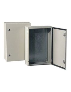 ➤ Metalinė dėžė Tibox ST8 (1000x800x300, IP66, Lauko)