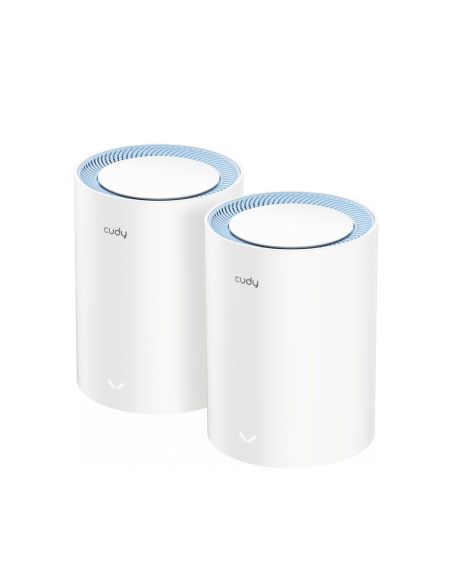 ➤ WiFi tinklo praplėtėjas Cudy M1200 (2 vnt.)