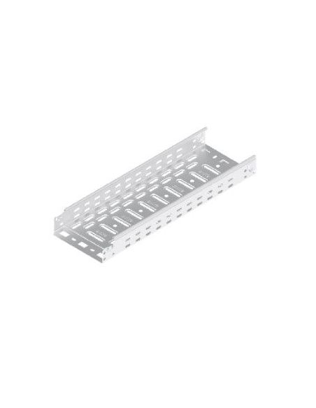 ➤ Perforuotas kanalas su KLIK sistema BAKS KFJ100H60/3 (1 mm)