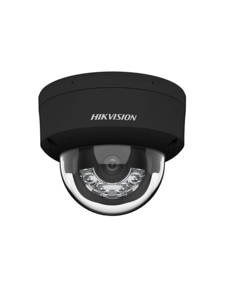 ➤ Hikvision dome DS-2CD1143G2-LIU F2.8 (juoda, 4 MP, 30 m. IR)