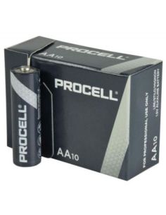 ➤ Baterija Duracell Alkaline Procell LR6/AA (10 vnt.)