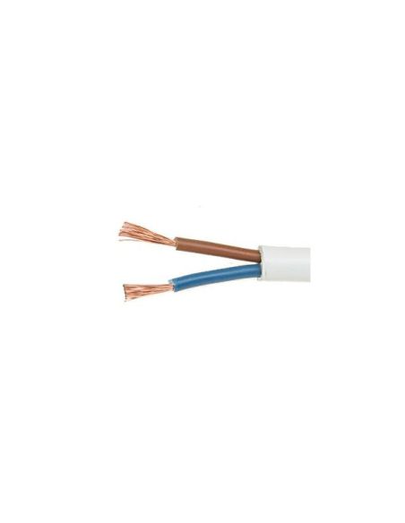 ➤ Lietkabelis OMY kabelis 2x0.75mm2