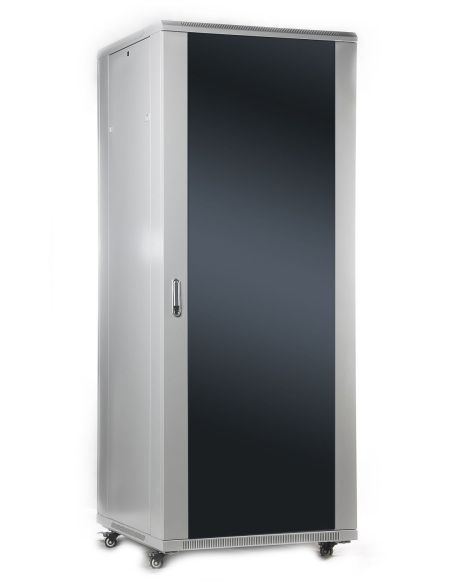 ➤ Komutacinė spinta 19" pastatoma 42U 600x600