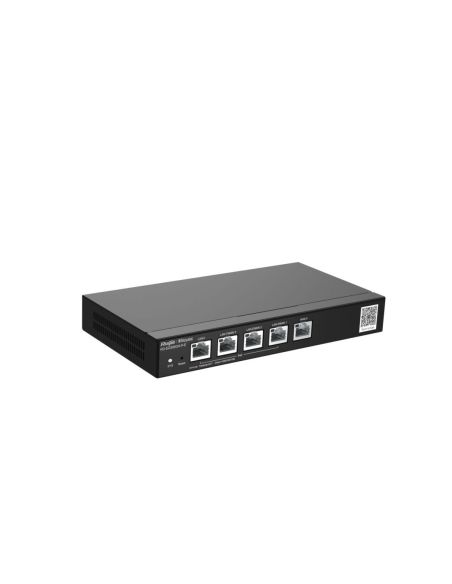 ➤ 5 prievadų maršrutizatorius Ruijie Reyee RG-EG305GH-P-E (Gateway)
