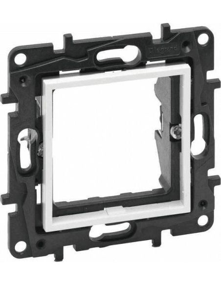 ➤ Adapteris Mosaic - Niloe step Legrand 863189 (baltas)