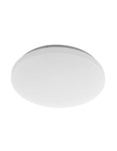➤ Šviestuvas su mikrobanginiu davikliu SATURN LED (24W, 1600lm, 4000K) GTV LD-SATU24WM-NB