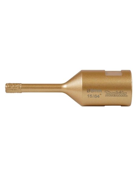➤ Deimantinė gręžimo karūna 6mm Makita D-79918