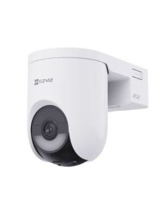 ➤ EZVIZ CS-HB8c lauko akumuliatorinė valdoma kamera (Type-C, 4MP, 4mm)