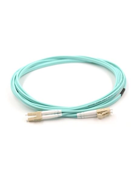 ➤ Optinis jungiamasis laidas LC/UPC-SC/UPC (Simplex, OS1/OS2, LSZH, SM, 2m/3mm)