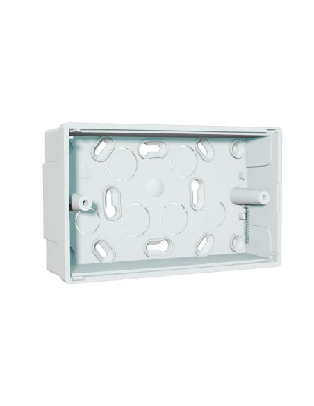 ➤ Iškvietimo mygtuko montavimo dėžutė C-TEC NCP26 