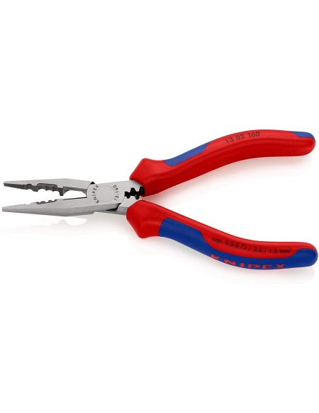 ➤ Universalios replės KNIPEX 1302160 