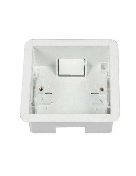 ➤ Iškvietimo mygtuko montavimo dėžutė C-TEC NCP8 PSMGYM280LSM (potinkinė) 