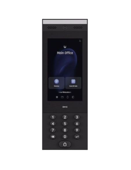 ➤ Telefonspynė Ubiquiti UniFi UA-Intercom 