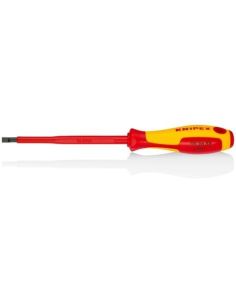 ➤ Atsuktuvas izoliuotas Knipex 98 20 55 (5.5mm, 1000V)