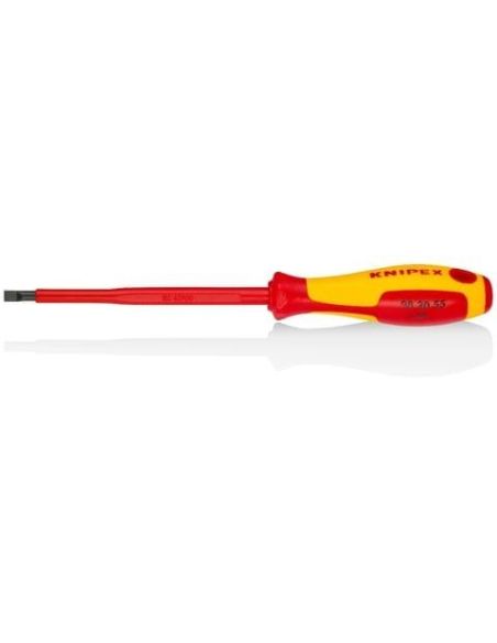 ➤ Atsuktuvas izoliuotas Knipex 98 20 55 (5.5mm, 1000V)