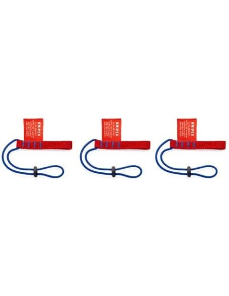 ➤ Dirželis-adapteris įrankiams Knipex 00 50 02 T BK (3 vnt.)