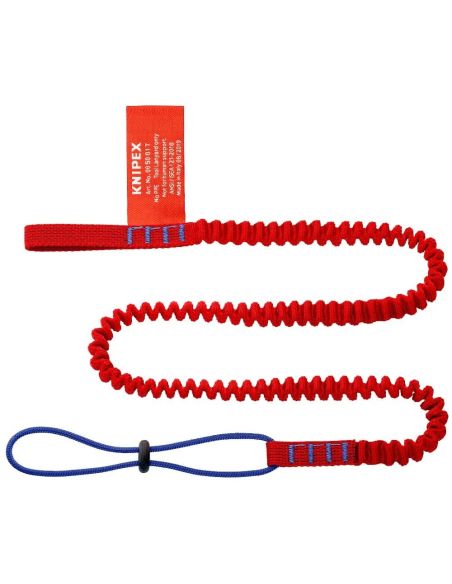 ➤ Dirželis įrankiams Knipex 00 50 01 T BK